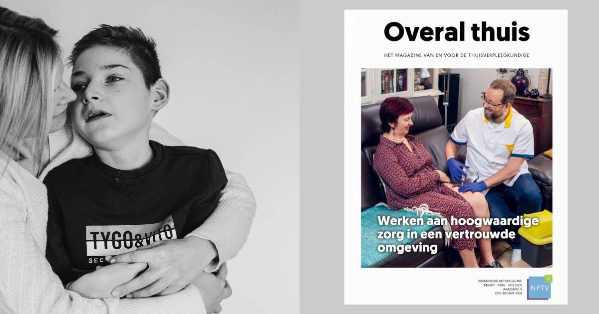 Werken aan hoogwaardige zorg in een vertrouwde omgeving